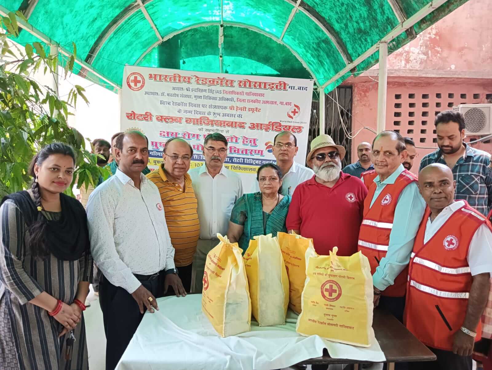 Menstrual Hygiene Awareness Campaign