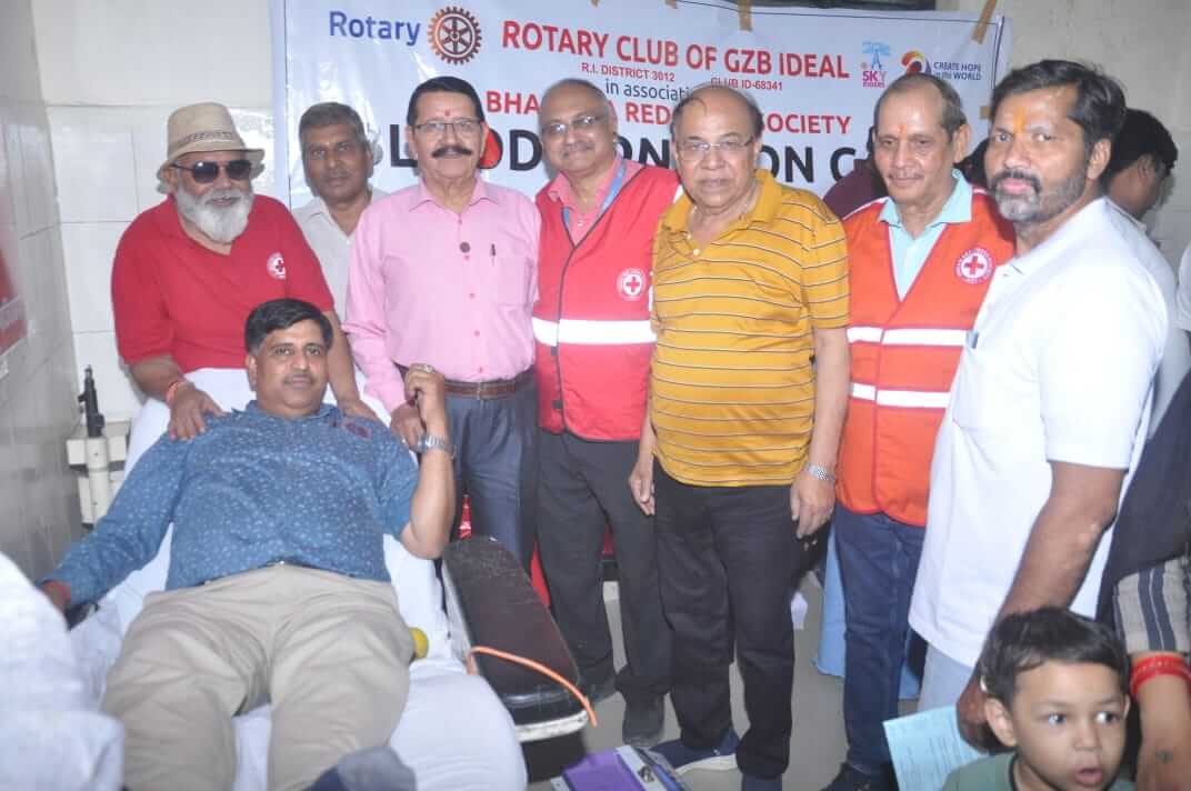 Sanitation Drive