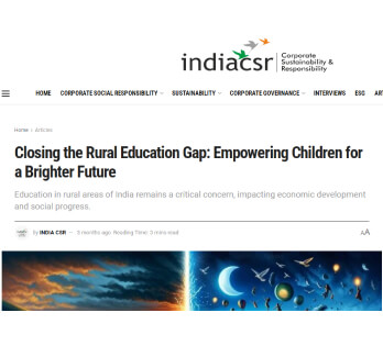 Rural Education Gap