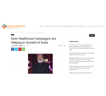 Healthcare Growth
