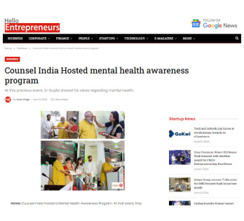 Mental Health Awareness